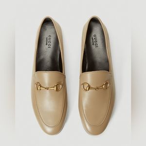 Brand New Gucci Jordaan Bit Loafer, 36 (6 / 6.5)